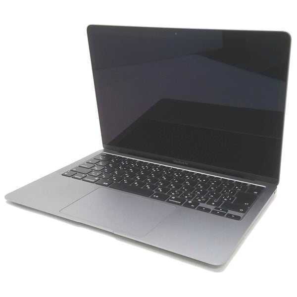 MacBook Air M1 / 13インチ / 2020 / 8GB / 256GB / スペースグレイ / ランク:B / MGN63J/A / A2337 【中古品管理番号:41700】