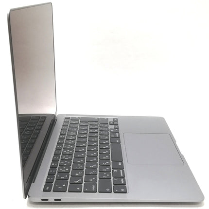 MacBook Air M1 / 13インチ / 2020 / 8GB / 256GB / スペースグレイ / ランク:B / MGN63J/A / A2337 【中古品管理番号:41700】
