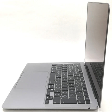 MacBook Air M1 / 13インチ / 2020 / 8GB / 256GB / スペースグレイ / ランク:B / MGN63J/A / A2337 【中古品管理番号:41700】