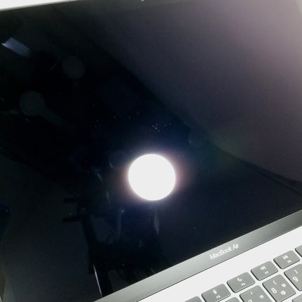 MacBook Air M1 / 13インチ / 2020 / 8GB / 256GB / スペースグレイ / ランク:B / MGN63J/A / A2337 【中古品管理番号:41700】