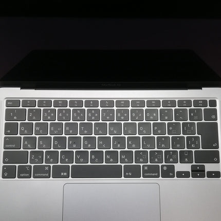 MacBook Air M1 / 13インチ / 2020 / 8GB / 256GB / スペースグレイ / ランク:B / MGN63J/A / A2337 【中古品管理番号:41700】