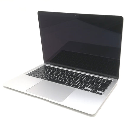 【販売強化プライス！】MacBook Air M1 / 13インチ / 2020 / 8GB / 256GB / シルバー / ランク:C / MGN93J/A / A2337 【中古品管理番号:41709】