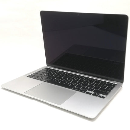 【販売強化プライス！】MacBook Air M1 / 13インチ / 2020 / 8GB / 512GB / シルバー / ランク:C / MGN93J/A / A2337 【中古品管理番号:41719】