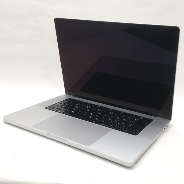 MacBook Pro M3Pro / 16インチ / 2023 / 36GB / 1TB / シルバー / ランク:C / MRW43J/A / 【中古品管理番号:41728】