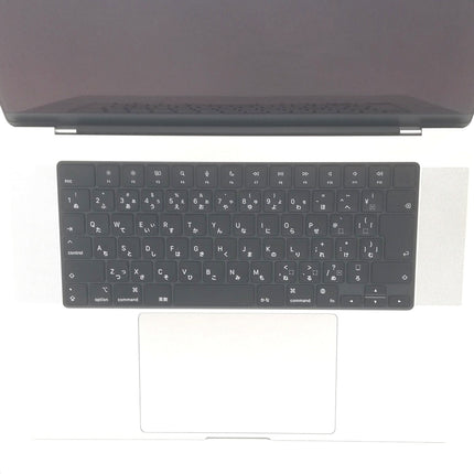 MacBook Pro M3Pro / 16インチ / 2023 / 36GB / 1TB / シルバー / ランク:C / MRW43J/A / 【中古品管理番号:41728】
