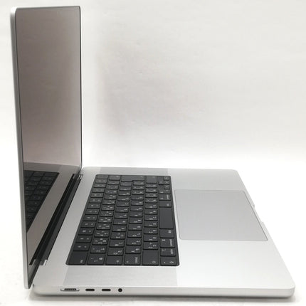 MacBook Pro M3Pro / 16インチ / 2023 / 36GB / 1TB / シルバー / ランク:C / MRW43J/A / 【中古品管理番号:41728】