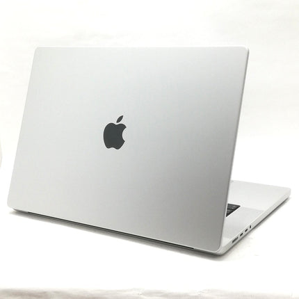 MacBook Pro M3Pro / 16インチ / 2023 / 36GB / 1TB / シルバー / ランク:C / MRW43J/A / 【中古品管理番号:41728】