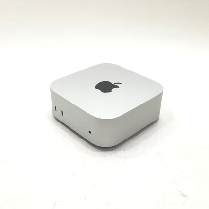 Mac mini M4 Pro / 2024 / 24GB / 512GB / シルバー / ランク:B / MCX44J/A / 【中古品管理番号:41750】