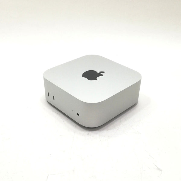 Mac mini M4 Pro / 2024 / 24GB / 512GB / シルバー / ランク:B / MCX44J/A / 【中古品管理番号:41750】