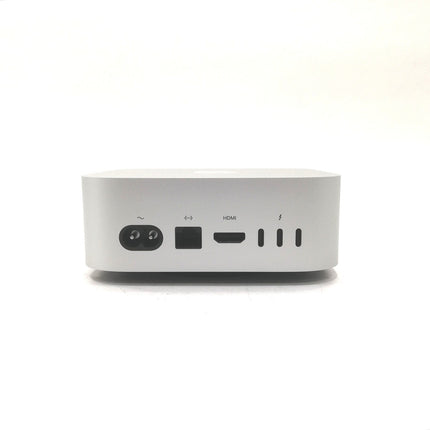 Mac mini M4 Pro / 2024 / 24GB / 512GB / シルバー / ランク:B / MCX44J/A / 【中古品管理番号:41750】