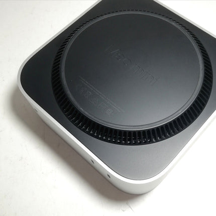 Mac mini M4 Pro / 2024 / 24GB / 512GB / シルバー / ランク:B / MCX44J/A / 【中古品管理番号:41750】