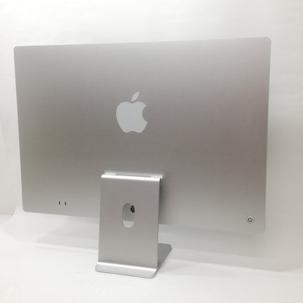 iMac M4 / 24インチ / 2024 / 16GB / 256GB / シルバー / ランク:A / MWUC3J/A / 【中古品管理番号:41751】