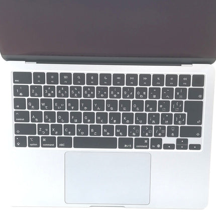 MacBook Air M4 / 13インチ / 2025 / 16GB / 256GB / スカイブルー / ランク:A / MC6T4J/A / 【中古品管理番号:41757】