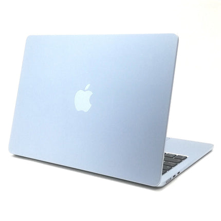 MacBook Air M4 / 13インチ / 2025 / 16GB / 256GB / スカイブルー / ランク:A / MC6T4J/A / 【中古品管理番号:41757】
