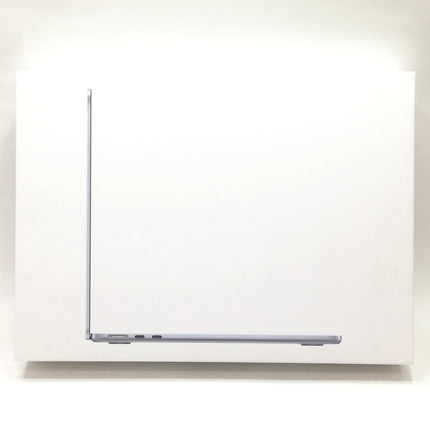 MacBook Air M4 / 13インチ / 2025 / 16GB / 256GB / スカイブルー / ランク:A / MC6T4J/A / 【中古品管理番号:41757】
