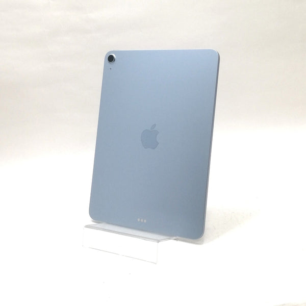 iPad Air M3 Wi-Fiモデル / 11インチ / 2025 / 128GB / ブルー / ランク:A / MC9X4J/A / A3266 【中古品管理番号:41772】