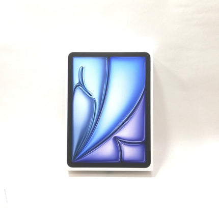 iPad Air M3 Wi-Fiモデル / 11インチ / 2025 / 128GB / ブルー / ランク:A / MC9X4J/A / A3266 【中古品管理番号:41772】