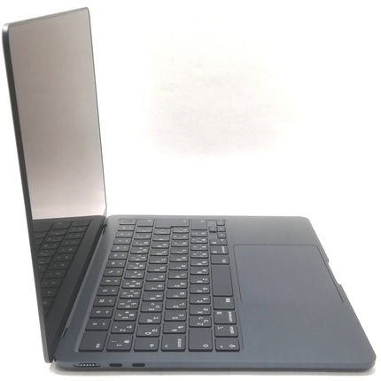 MacBook Air M2 / 13インチ / 2022 / 16GB / 1TB / ミッドナイト / ランク:B / MLY43J/A / A2681 【中古品管理番号:41774】