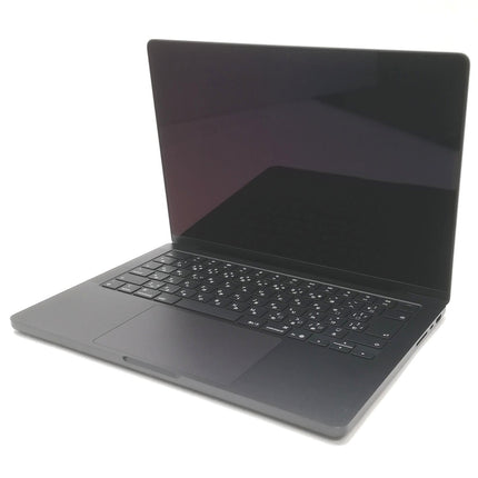 MacBook Pro M5 / 14インチ / 2025 / 16GB / 512GB / スペースブラック / ランク:A / MDE04J/A / 【中古品管理番号:41783】