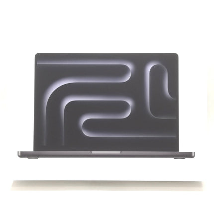 MacBook Pro M5 / 14インチ / 2025 / 16GB / 512GB / スペースブラック / ランク:A / MDE04J/A / 【中古品管理番号:41783】