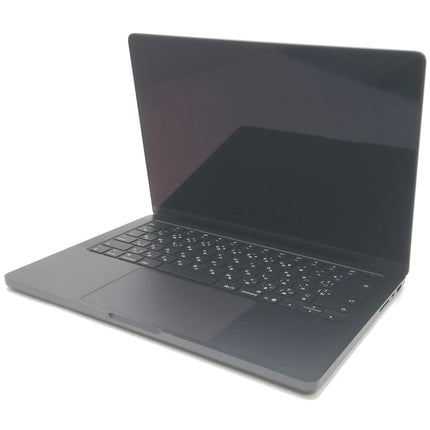 MacBook Pro M5 / 14インチ / 2025 / 24GB / 1TB / スペースブラック / ランク:A / MDE34J/A / 【中古品管理番号:41785】
