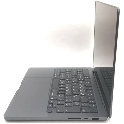 MacBook Pro M5 / 14インチ / 2025 / 24GB / 1TB / スペースブラック / ランク:A / MDE34J/A / 【中古品管理番号:41785】