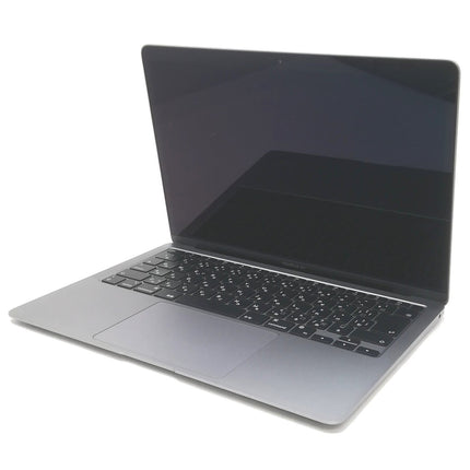 MacBook Air M1 / 13インチ / 2020 / 8GB / 256GB / スペースグレイ / ランク:C / MGN63J/A / A2337 【中古品管理番号:41790】