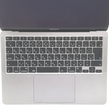 MacBook Air M1 / 13インチ / 2020 / 8GB / 256GB / スペースグレイ / ランク:C / MGN63J/A / A2337 【中古品管理番号:41790】
