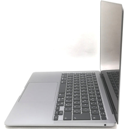 MacBook Air M1 / 13インチ / 2020 / 8GB / 256GB / スペースグレイ / ランク:C / MGN63J/A / A2337 【中古品管理番号:41790】