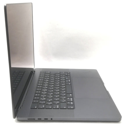 MacBook Pro M4 Pro / 16インチ / 2024 / 24GB / 512GB / スペースブラック / ランク:A / MX2X3J/A / 【中古品管理番号:41792】