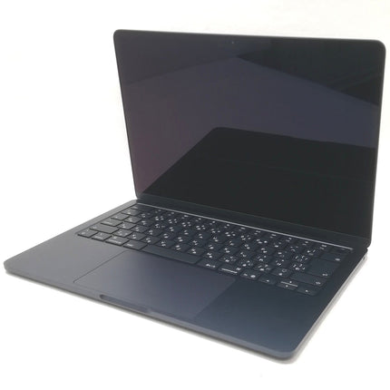 MacBook Air M4 / 13インチ / 2025 / 16GB / 256GB / ミッドナイト / ランク:A / MW123J/A / 【中古品管理番号:41794】
