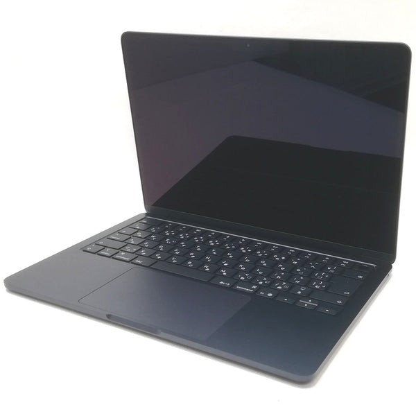 MacBook Air M4 / 13インチ / 2025 / 16GB / 256GB / ミッドナイト / ランク:A / MW123J/A / 【中古品管理番号:41794】