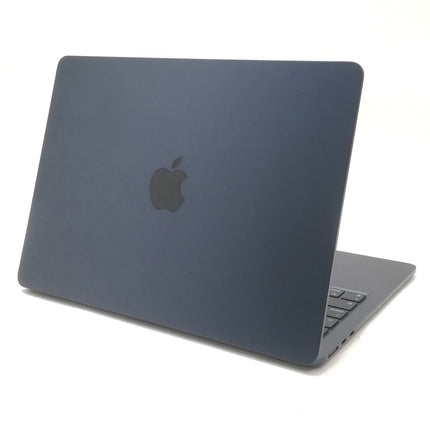 MacBook Air M4 / 13インチ / 2025 / 16GB / 256GB / ミッドナイト / ランク:A / MW123J/A / 【中古品管理番号:41794】