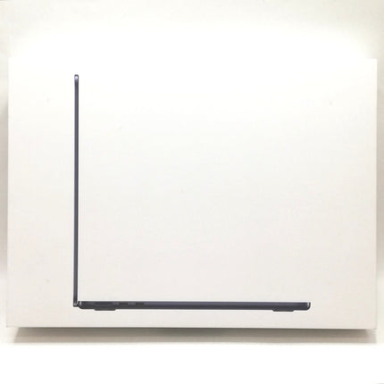 MacBook Air M4 / 13インチ / 2025 / 16GB / 256GB / ミッドナイト / ランク:A / MW123J/A / 【中古品管理番号:41794】