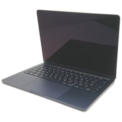 MacBook Air M4 / 13インチ / 2025 / 16GB / 256GB / ミッドナイト / ランク:A / MW123J/A / A3240 【中古品管理番号:41795】