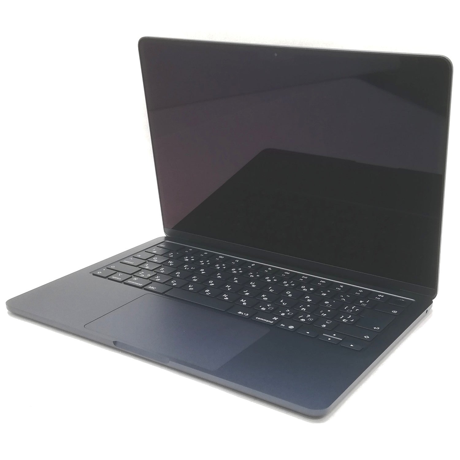 MacBook Air M4 / 13インチ / 2025 / 16GB / 256GB / ミッドナイト / ランク:A / MW123J/A / A3240 【中古品管理番号:41795】