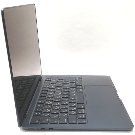 MacBook Air M4 / 13インチ / 2025 / 16GB / 256GB / ミッドナイト / ランク:A / MW123J/A / A3240 【中古品管理番号:41795】