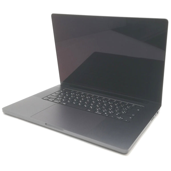 MacBook Pro M4 Pro / 16インチ / 2024 / 24GB / 512GB / スペースブラック / ランク:C / MX2X3J/A / 【中古品管理番号:41796】