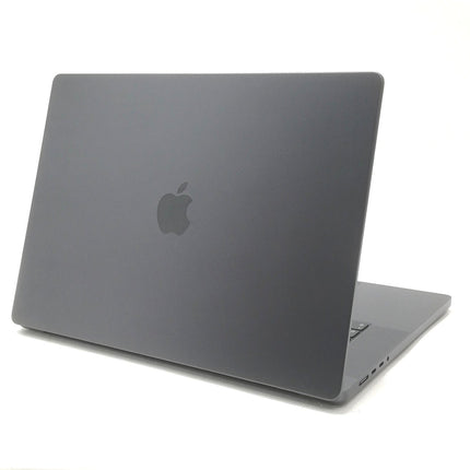 MacBook Pro M4 Pro / 16インチ / 2024 / 24GB / 512GB / スペースブラック / ランク:C / MX2X3J/A / 【中古品管理番号:41796】