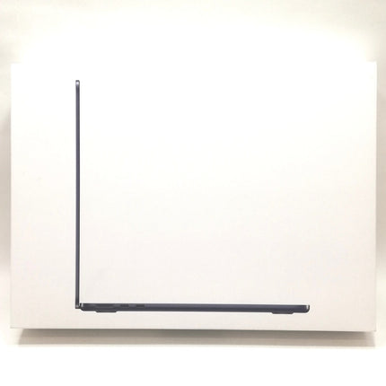 MacBook Air M2 / 13インチ / 2022(2024) / 16GB / 256GB / ミッドナイト / ランク:B / MC7X4J/A / 【中古品管理番号:41797】