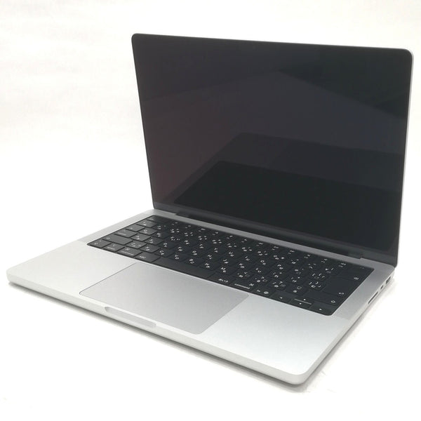 MacBook Pro M5 Pro / 14インチ / 2026 / 24GB / 1TB / シルバー / ランク:A / MGDN4J/A / A3426 【中古品管理番号:41798】