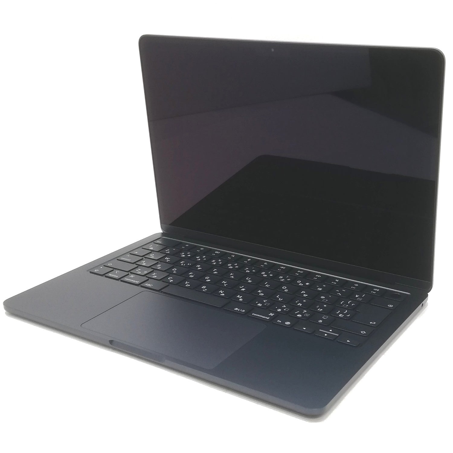 MacBook Air M4 / 13インチ / 2025 / 16GB / 256GB / ミッドナイト / ランク:A / MW123J/A / A3240 【中古品管理番号:41799】
