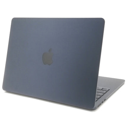 MacBook Air M4 / 13インチ / 2025 / 16GB / 256GB / ミッドナイト / ランク:A / MW123J/A / A3240 【中古品管理番号:41799】