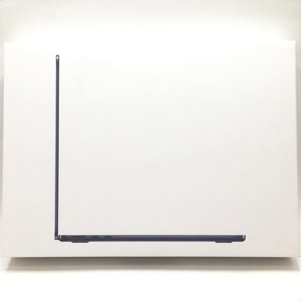 MacBook Air M4 / 13インチ / 2025 / 16GB / 256GB / ミッドナイト / ランク:A / MW123J/A / A3240 【中古品管理番号:41799】