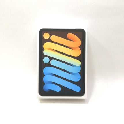 iPad mini / Wi-Fiモデル / 8.3インチ / 第6世代 / 2021 / 64GB / スターライト / ランク:B / MK7P3J/A / A2567 【中古品管理番号:41801】