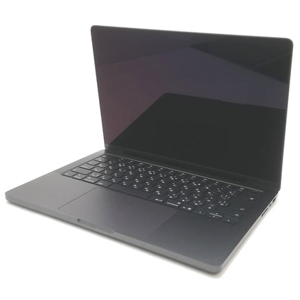 MacBook Pro M5 / 14インチ / 2025 / 16GB / 512GB / スペースブラック / ランク:A / MDE04J/A / 【中古品管理番号:41804】