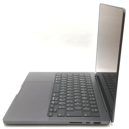 MacBook Pro M5 / 14インチ / 2025 / 16GB / 512GB / スペースブラック / ランク:A / MDE04J/A / 【中古品管理番号:41804】