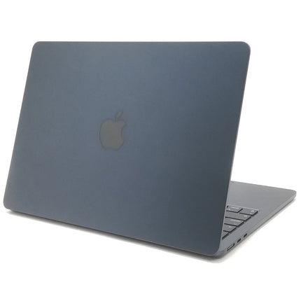 MacBook Air M2 / 13インチ / 2022 / 16GB / 256GB / ミッドナイト / ランク:A / MC7X4J/A / A2681 【中古品管理番号:41805】