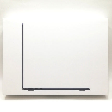 MacBook Air M2 / 13インチ / 2022 / 16GB / 256GB / ミッドナイト / ランク:A / MC7X4J/A / A2681 【中古品管理番号:41805】