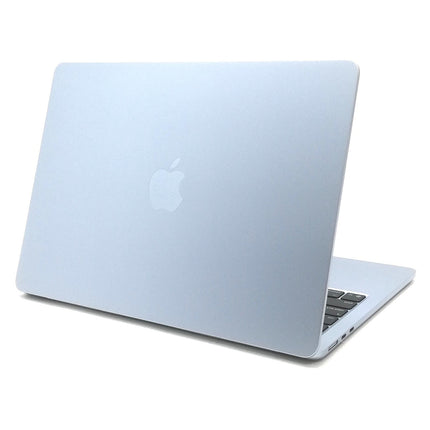 MacBook Air M4 / 13インチ / 2025 / 16GB / 256GB / スカイブルー / ランク:C / MC6T4J/A / 【中古品管理番号:41807】